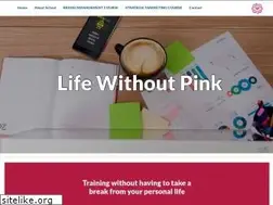 Sites similar to lifewithoutpink.com