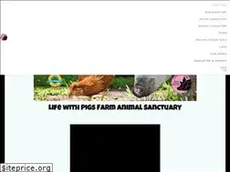 Sites similar to lifewithpigs.com