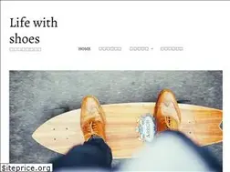 Sites similar to lifewithshoes.com