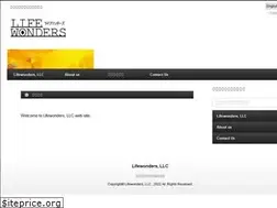 Sites similar to lifewonders.co.jp