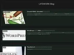 Sites similar to lifework-blog.com