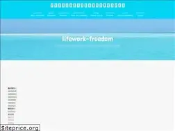 Sites similar to lifework-freedom.com