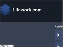Sites similar to lifework.com