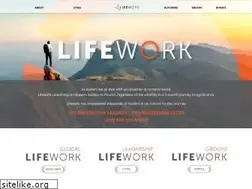 Sites similar to lifeworkleadership.org