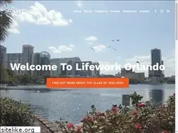 Sites similar to lifeworkorlando.org