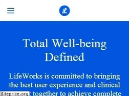 Sites similar to lifeworks.com