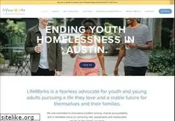 Sites similar to lifeworksaustin.org
