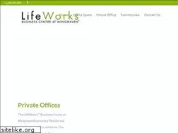 Sites similar to lifeworksbusinesscenter.com