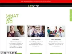 Sites similar to lifeworkscc.com
