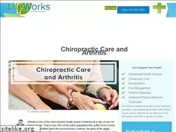 Sites similar to lifeworkschiro.com