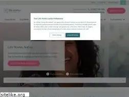 Sites similar to lifeworkscommunity.com