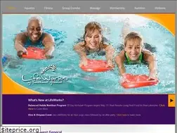Sites similar to lifeworksfitness.net