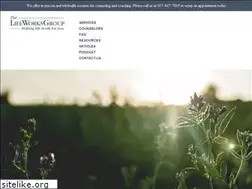 Sites similar to lifeworksgroup.org