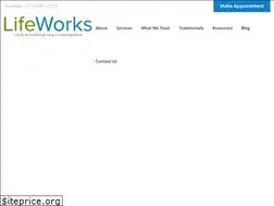 Sites similar to lifeworkskc.com