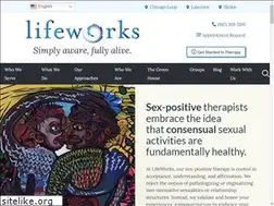 Sites similar to lifeworkspsychotherapy.com