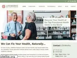Sites similar to lifeworkswellnesscenter.com