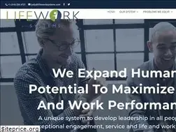 Sites similar to lifeworksystems.com
