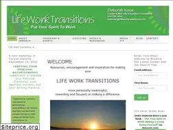 Sites similar to lifeworktransitions.com
