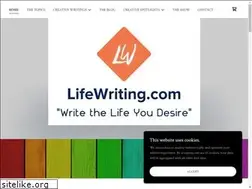 Sites similar to lifewriting.com