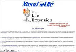 Sites similar to lifex.com