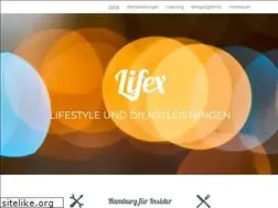 Sites similar to lifex.de