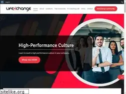 Sites similar to lifexchangesolutions.com