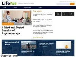 Sites similar to lifeyes.com