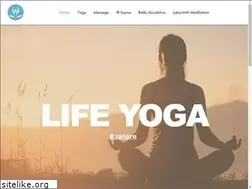 Sites similar to lifeyogami.com