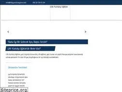 Sites similar to lifeyurtdisiegitim.com