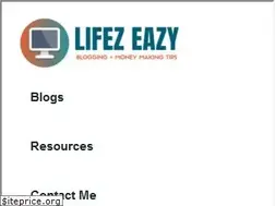 Sites similar to lifezeazy.com