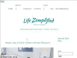 Sites similar to lifezemplified.com