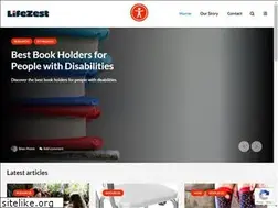 Sites similar to lifezest.co
