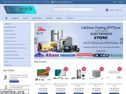 Sites similar to lifezone.lk