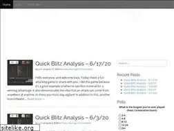 Sites similar to lifezugzwang.com