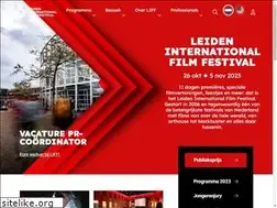 Sites similar to liff.nl