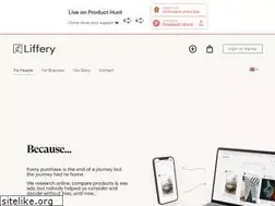 Sites similar to liffery.com
