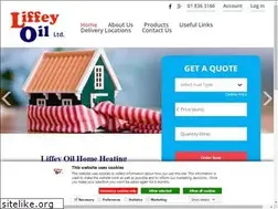 Sites similar to liffeyoil.ie