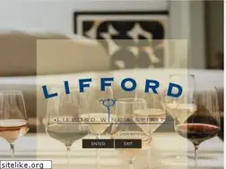 Sites similar to lifford.com