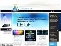 Sites similar to lifi-led.com