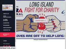 Sites similar to lifightforcharity.org
