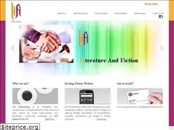 Sites similar to lifipublications.com