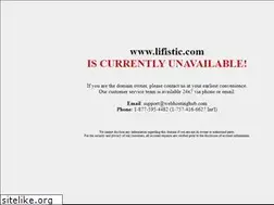 Sites similar to lifistic.com