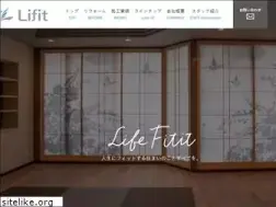 Sites similar to lifit.yokohama