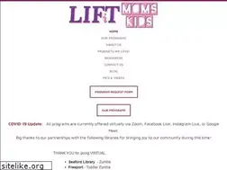 Sites similar to lifitmoms.com