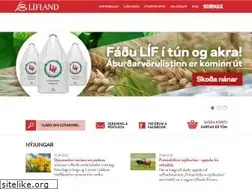 Sites similar to lifland.is