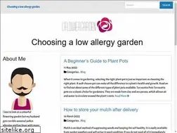 Sites similar to liflowergarden.com