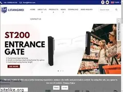 Sites similar to lifmei-eas.com