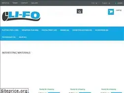 Sites similar to lifo.cz