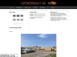 Sites similar to lifokonsult.no