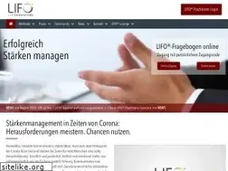 Sites similar to lifoproducts.de